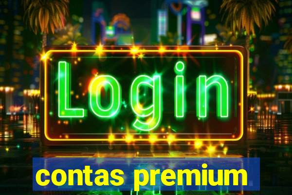 contas premium